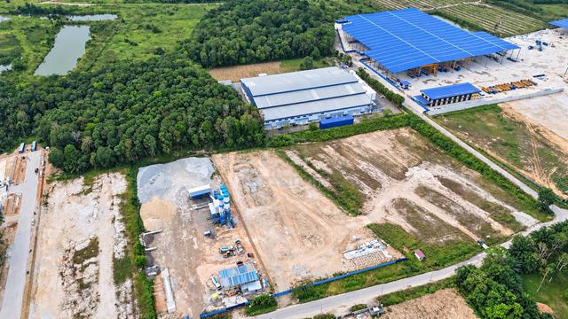 Pekan Nanas Vacant Medium Industrial Land 1