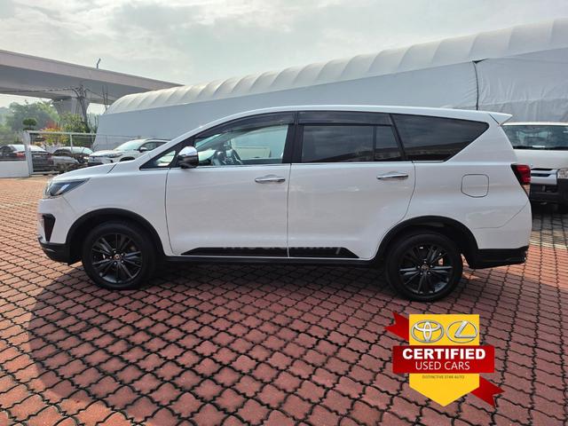 2022 Toyota INNOVA 2.0X+FREE WARRANTY+SERVICE - 3