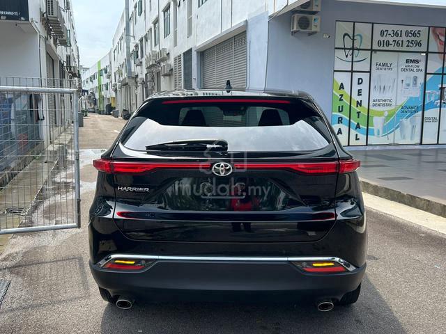 2021 Toyota Harrier 2.0 Z H.LEATHER 4CAM 22K KM - 4