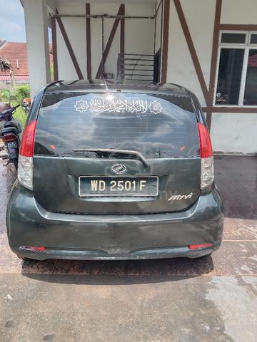 2007 Perodua MYVI 1.3 EZI (A) - 2
