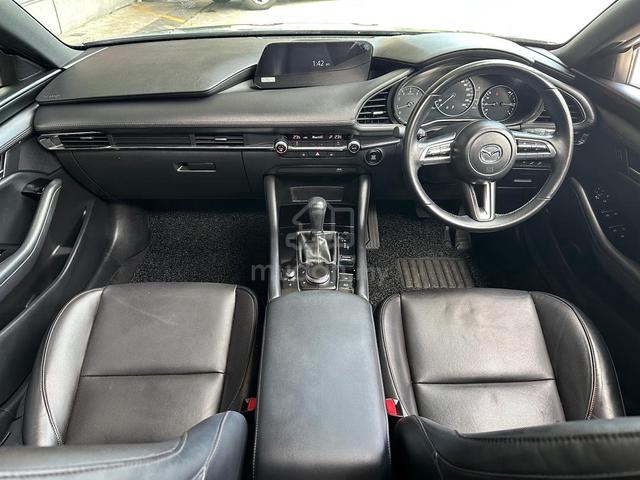 2023 Mazda 3 2.0 GVC HIGH PLUS LIFTBACK WARTY 2028 - 5