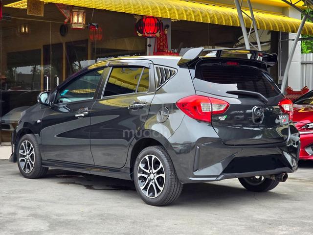 2025 Perodua MYVI 1.5 AV MY17 M800 D51A FACELIFT - 5