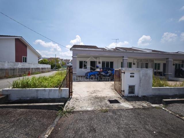 END LOT TERES SETINGKAT💥💥Residensi Prima Bandar Puteri Jaya Sg Petan 1