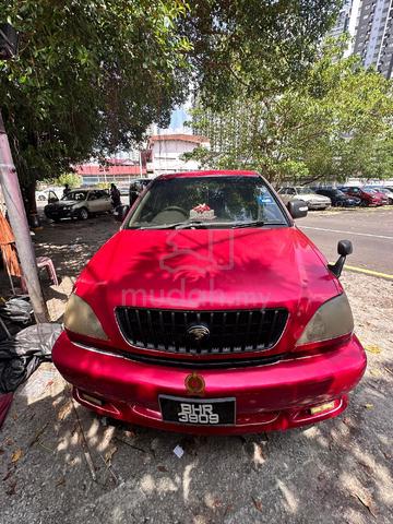 2000 Toyota HARRIER 3.0 V6 4WD (A) - 1