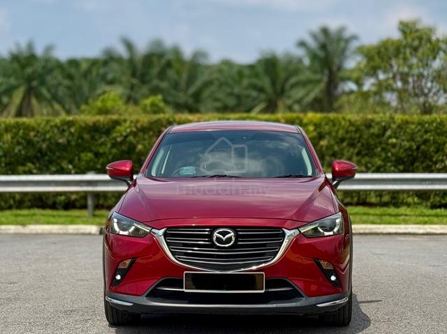 -2018- Mazda CX-3 2.0 (A) FACELIFT FULL SERVICES - 5