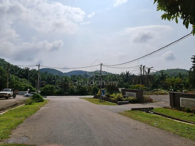 Negeri Sembilan Kuala Pilah Johol 510acre Agriculture Residential Land 1
