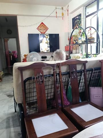 Pangsapuri Mahsuri (Lorong Mahsuri 12) 1