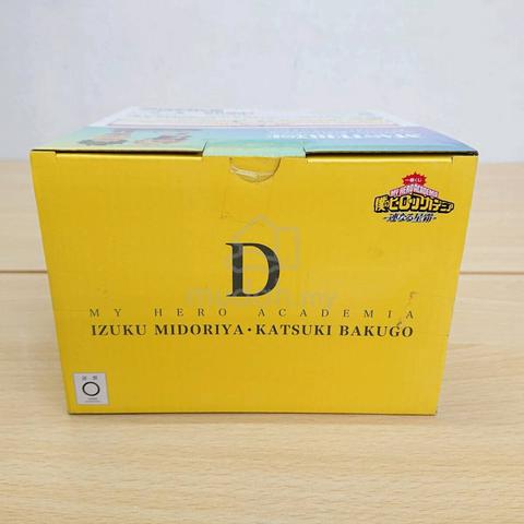My Hero Academia -Passing Seasons- Prize D - photo 6 of 6