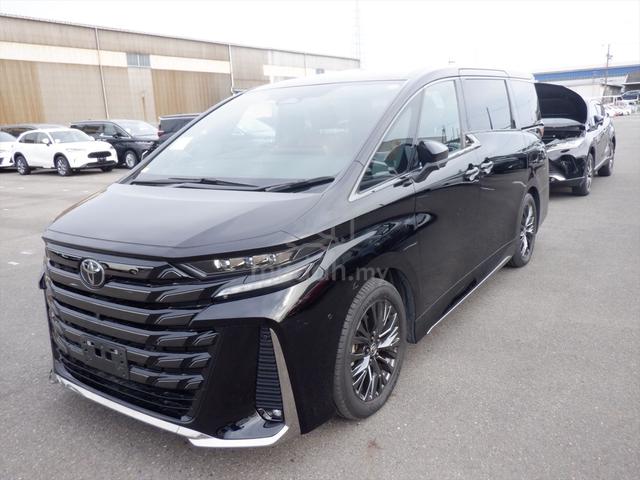 (GRADE 4.5A) Toyota VELLFIRE 2.4 Z PREMIER 2024 - 2