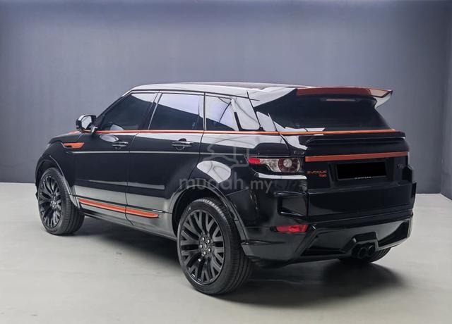 ORI-2013 Land Rover RANGE ROVER 2.0 EVOQUE SUNROOF - 2