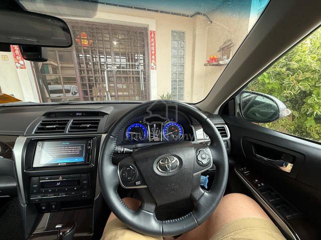 2018 Toyota CAMRY 2.0 GX ASV51R UPDATED FACELIFT - 5