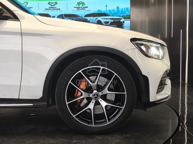 2019 Mercedes Benz GLC300 2.0 AMG 4MATIC Burmester - 3