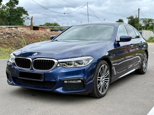 2017 Bmw 530I 2.0 M-SPORT (A) - 3