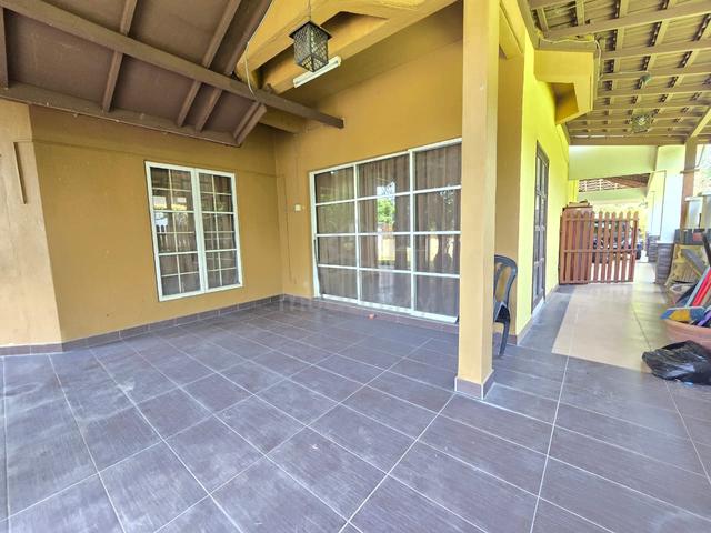 Corner Lot Double Storey House Bangi Golf Resort Bandar Baru Bangi 4