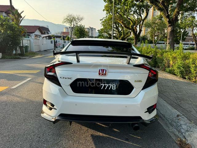 2020 Honda CIVIC 1.5 TC For Sale Modified All-In - 3