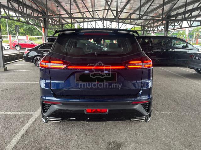 2024 Proton X70 1.5 PREMIUM X MY22 MC FACELIFT (A) - 2