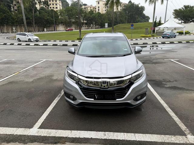 2020 Honda HR-V 1.8 E MY16 FACELIFT (A) - 3
