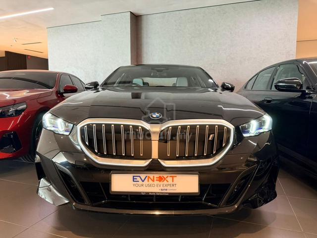 2024 BMW I5 eDrive40 M Sport - Original CBU Unit - 2