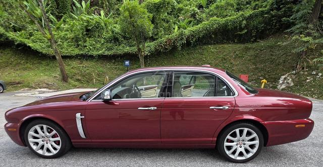 2007/2011 Jaguar XJ6 3.0 LUXURY (A) - 2