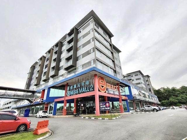 Genesis mall 2 Apartment 1