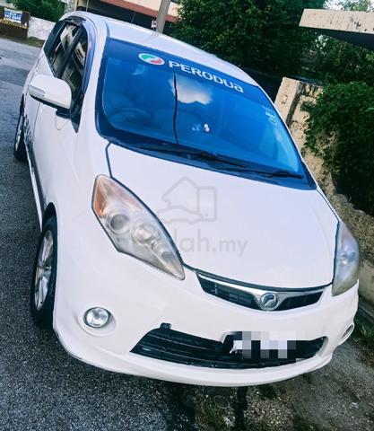2013 Perodua ALZA 1.5 EZ (A) - 2