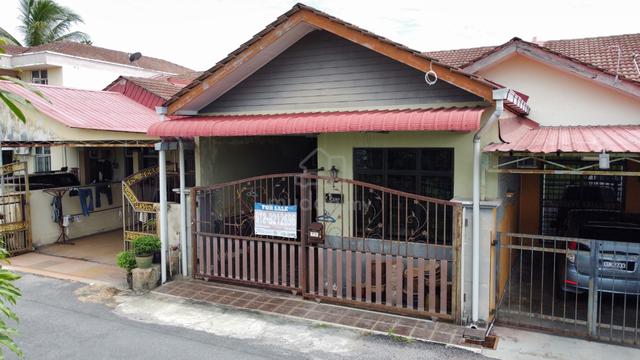 Rumah Teres Fully Extended Freehold | Dewan Beta Kota Bharu 1