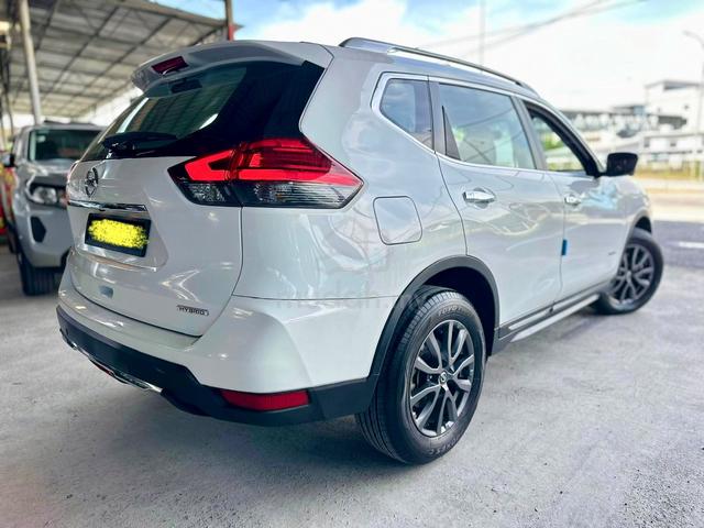 Nissan X-TRAIL 2.0 X-CVT HYBRID (A) Ori 78,200km - 2