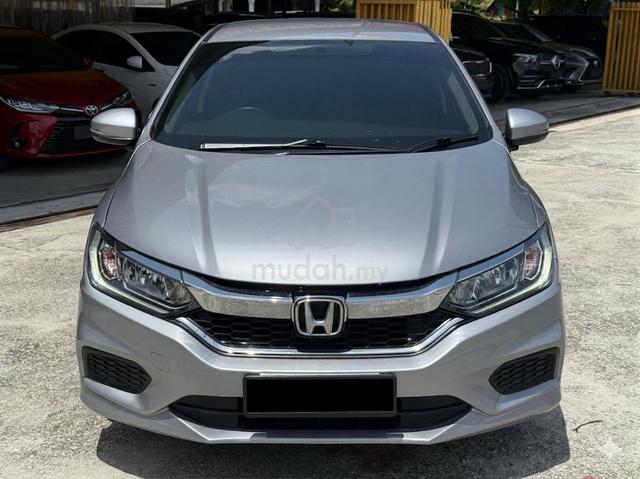 2017 Honda CITY 1.5 HYBRID FACELIFT (A) LOAN KEDAI - 3