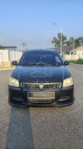 2008 Proton SAGA 1.3 BASE LINE (A) - 2