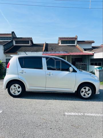 2007 Perodua MYVI 1.3 EZi (A) - 2