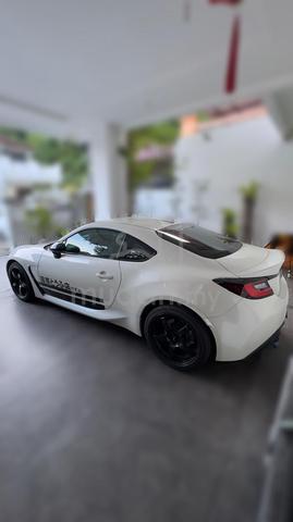 2022 Toyota GR86 2.4 RZ (M) SUPER LOW MILEAGE - 5