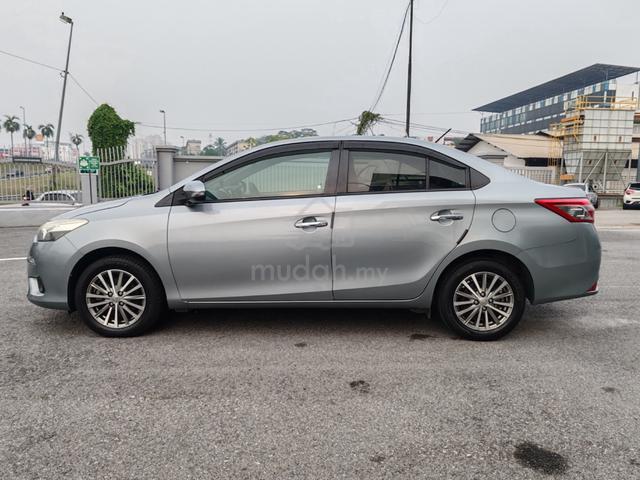 2017 Toyota VIOS 1.5 G NSP151R FACELIFT (A) - 5