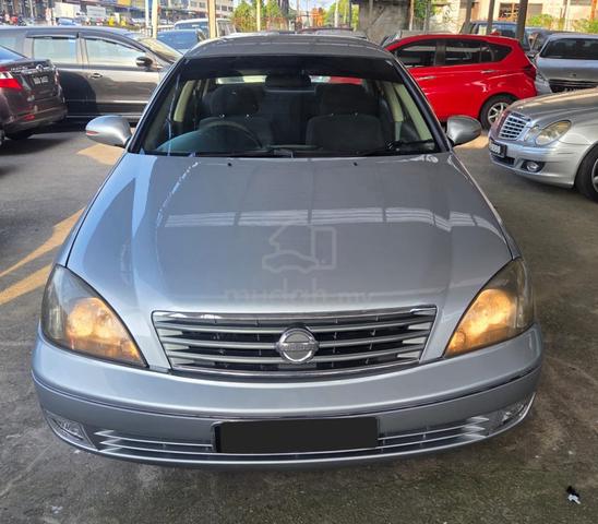 2012 Nissan SENTRA 1.6 LUXURY IMPUL N16A (A) - 2