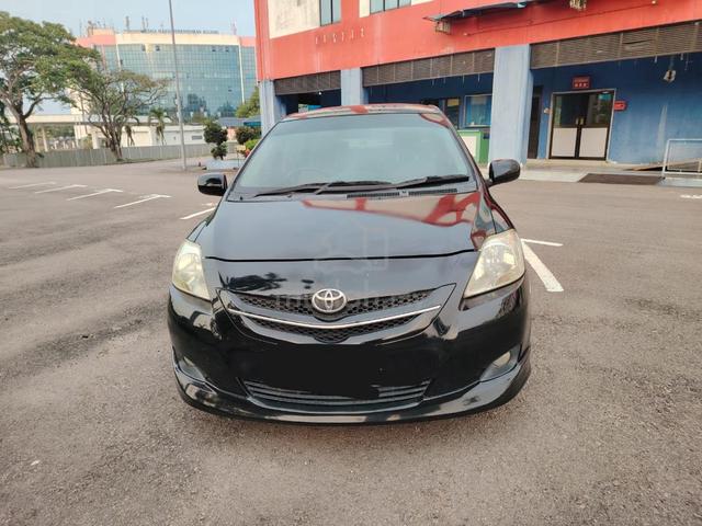 2008 Toyota VIOS 1.5 E NCP93R-BEPRKE (A) - 1