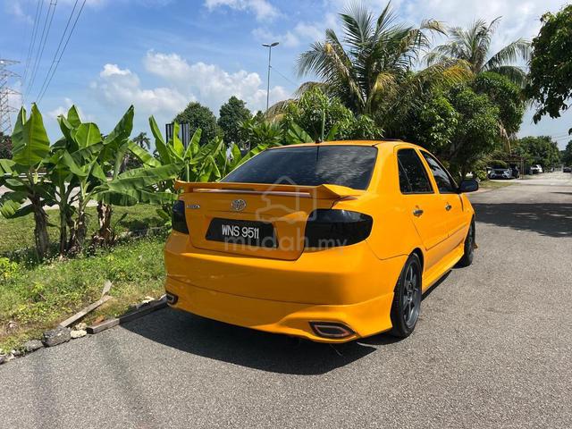 2005 Toyota VIOS 1.5 (AUTO)-LOAN KEDAI - 3