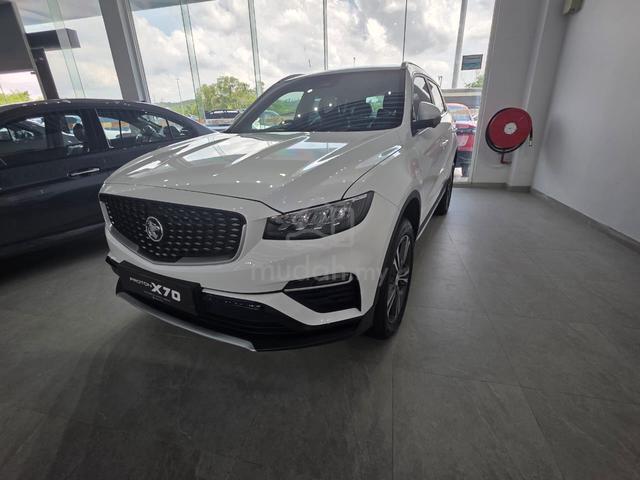 NeW PROTON X70 MC3 BIG PROMOTION NO DEPOSIT NEEDED - 3