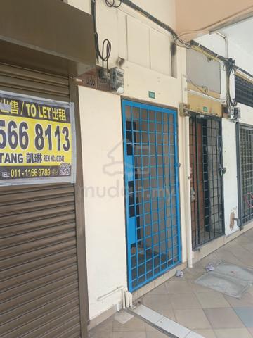 Lahat Pasir Wang 1st Floor Shop For Rent 1