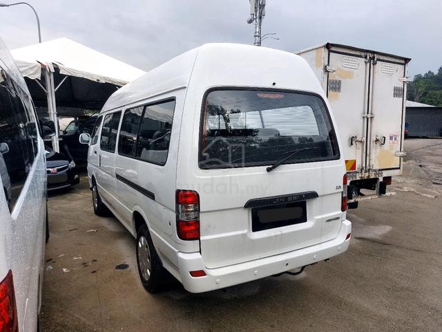 2013 Shenyang ERA JINBEI 2.2 (PETROL) WINDOW VAN - 3