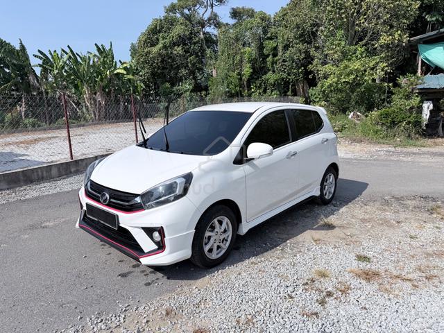 2022 Perodua AXIA 1.0 SE (A) - 3