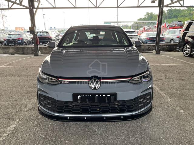 2024/25 Volkswagen GOLF 2.0 GTI EDITION 50 MK8 (A) - 2
