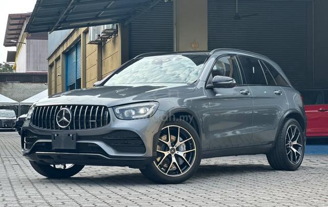 2022 Mercedes Benz GLC-CLASS 3.0 AMG 43 4MATIC - 3