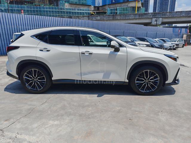 2023 Lexus NX250 2.5 BASE GRADE (A) PAN ROOF,4 CAM - 3