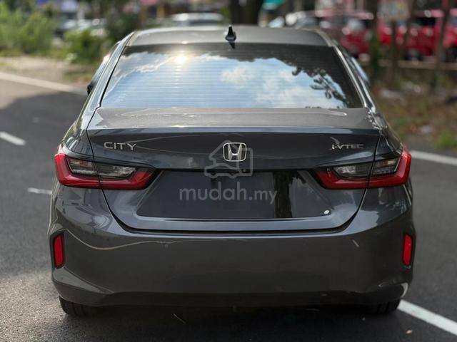 2023 Honda CITY 1.5 V SEDAN (A) FSR & WARANTY 2028 - 5