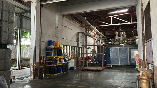 Industri Jaya/1 acre Factory /Fully awning/Nearby selesa Jaya 2