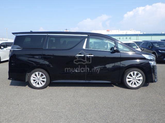2021 Toyota VELLFIRE 2.5 Z DBA-AGH30W (A) (48566) - 4