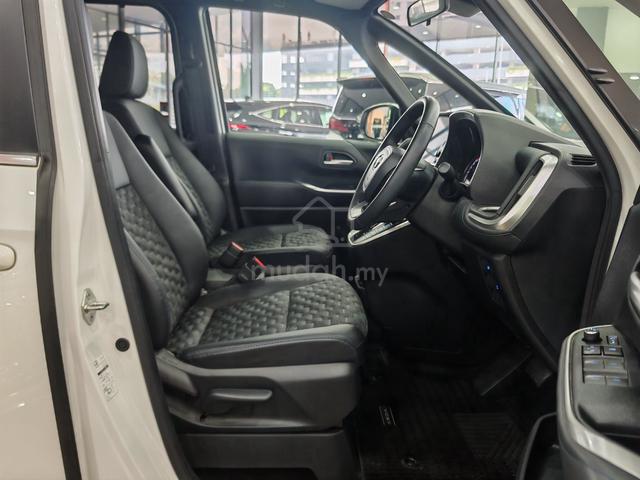 2023 Toyota VOXY 2.0 S-Z (A)8 Year Warranty Gred 5 - 2