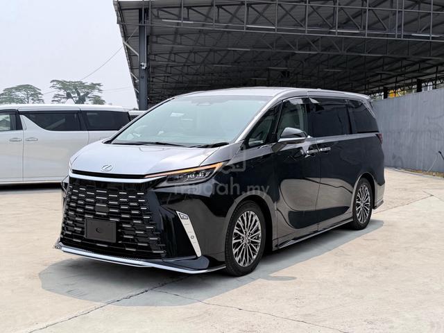 2024 Lexus LM500H 2.4 VERSION-L FULL SPEC HYBRID - 2