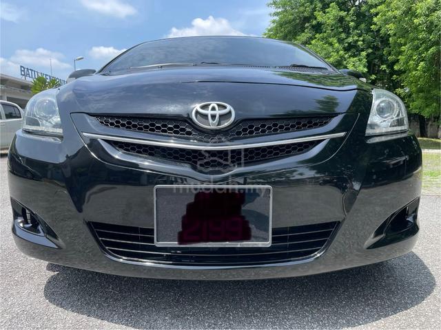 Toyota Vios 1.5A G Spec New Paint Running Smooth - 5