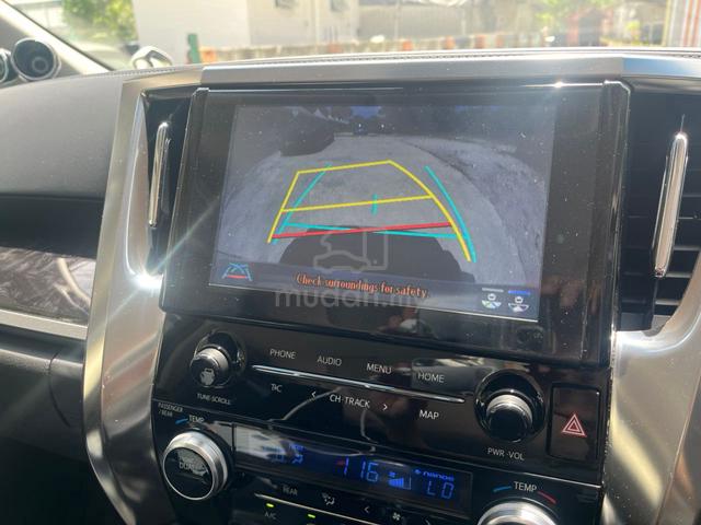 2023 Toyota ALPHARD 2.5 S (8 SEATER) SUNROOF - 3