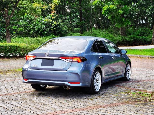 2023 Toyota COROLLA ALTIS 1.8 G (A)✅ - 3